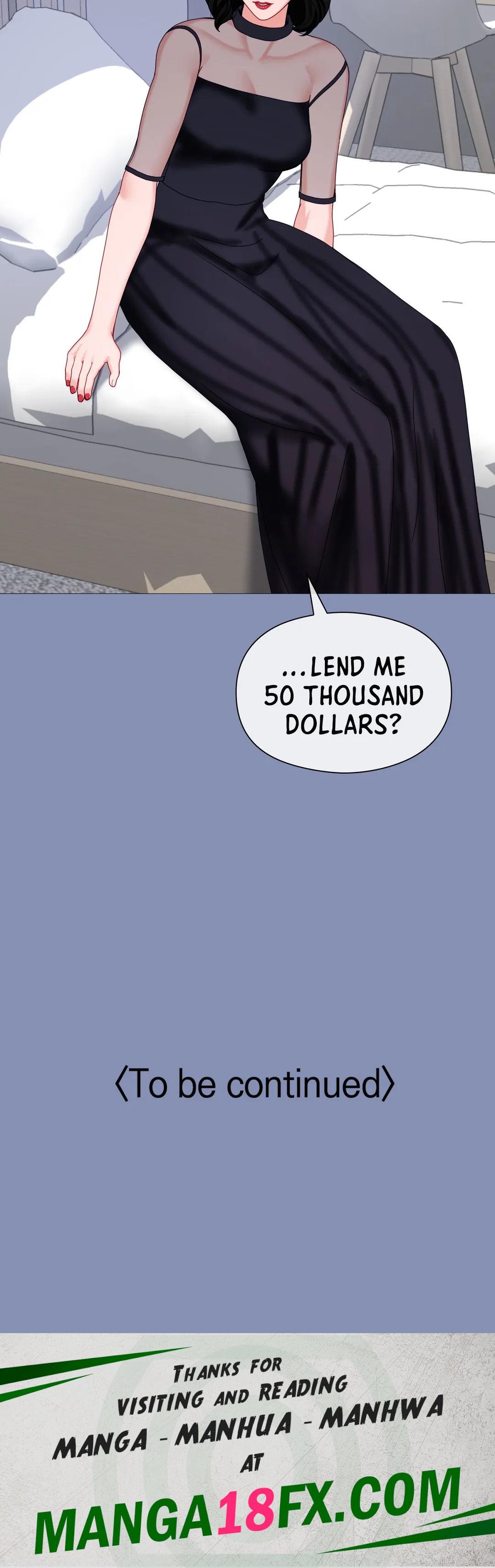 Daddy-in-law - Chapter 37 Page 36