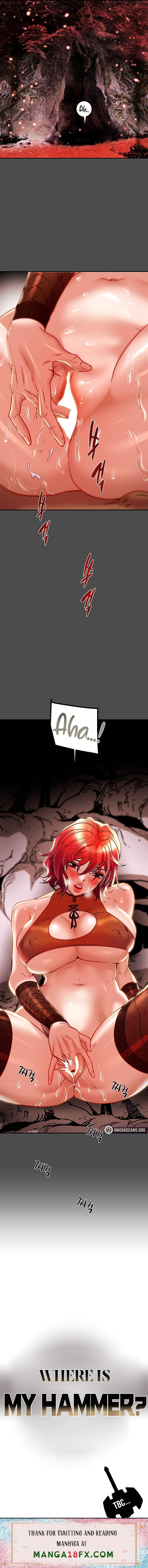 Where is My Hammer? - Chapter 36 Page 37