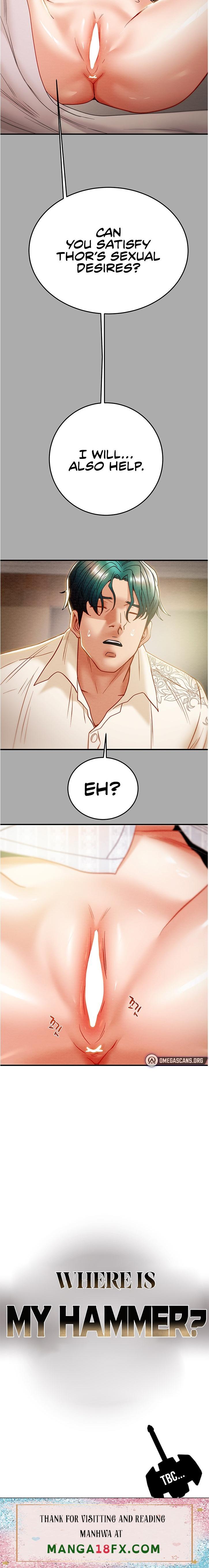 Where is My Hammer? - Chapter 37 Page 36