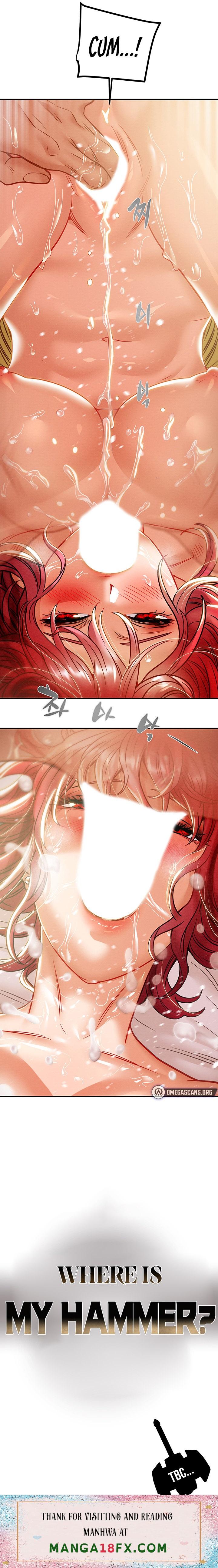 Where is My Hammer? - Chapter 38 Page 37