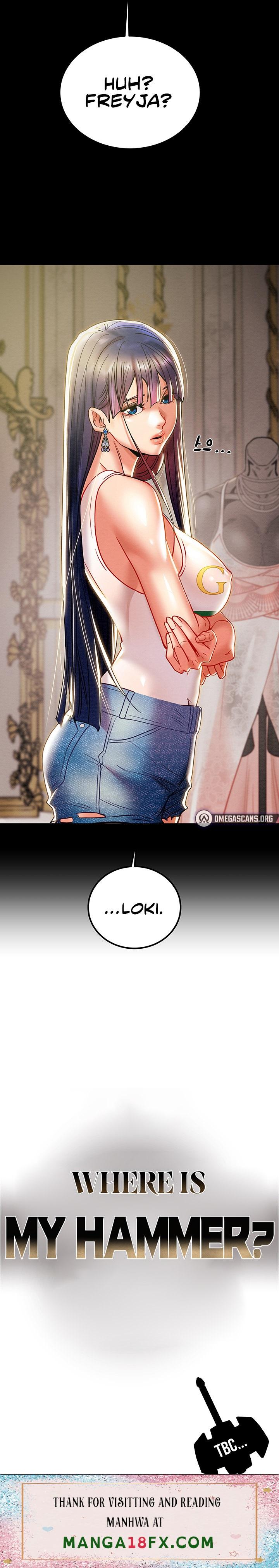 Where is My Hammer? - Chapter 40 Page 25