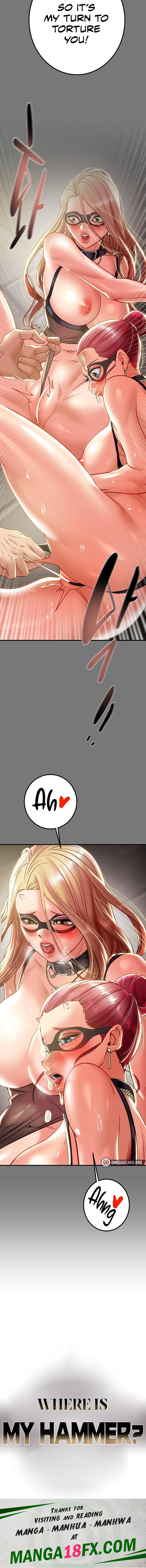 Where is My Hammer? - Chapter 45 Page 24