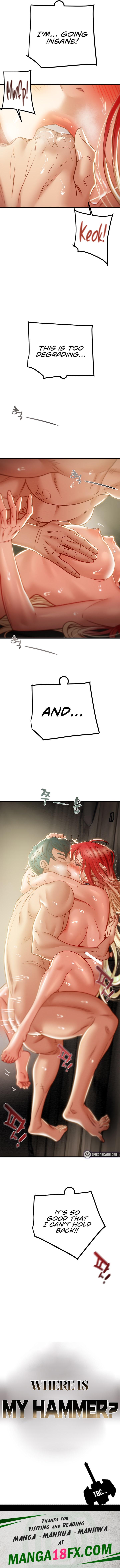 Where is My Hammer? - Chapter 50 Page 35