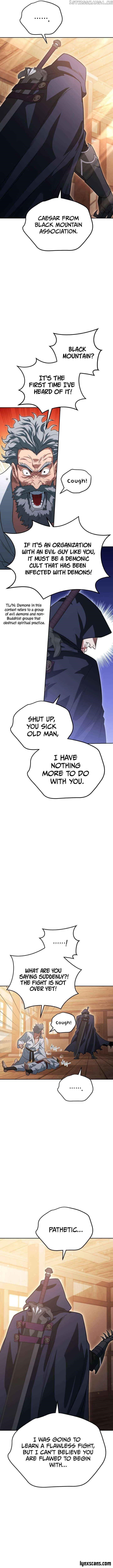 My Insanely Competent Underlings - Chapter 27 Page 12