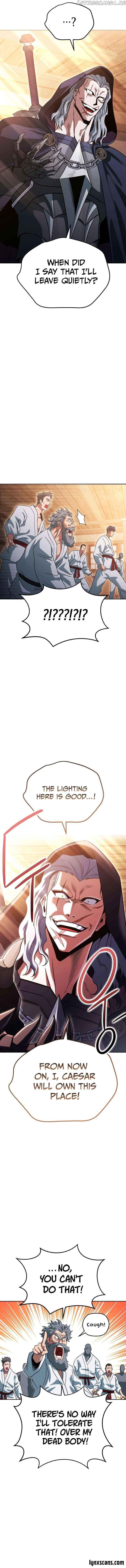 My Insanely Competent Underlings - Chapter 27 Page 14
