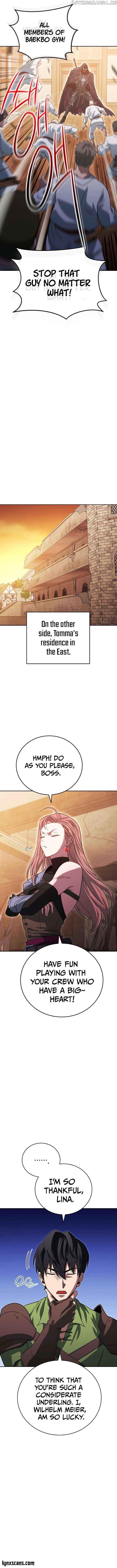 My Insanely Competent Underlings - Chapter 27 Page 15