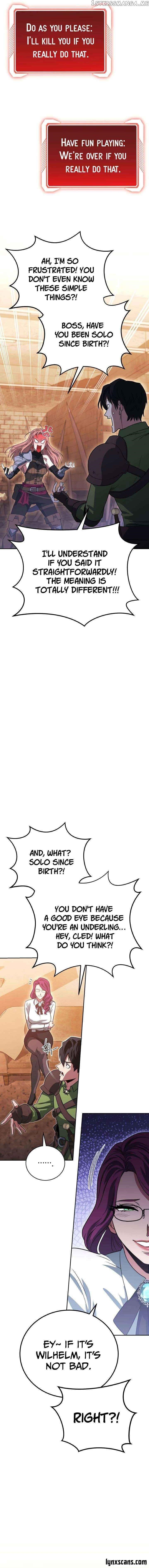 My Insanely Competent Underlings - Chapter 27 Page 16