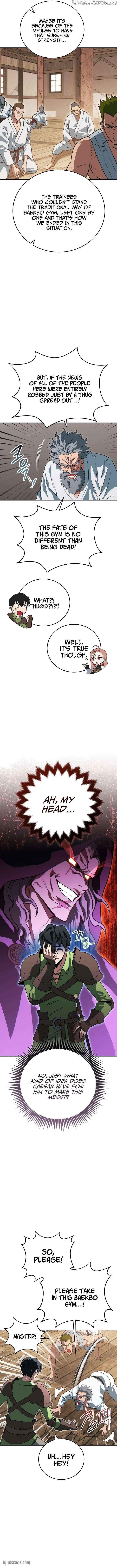 My Insanely Competent Underlings - Chapter 28 Page 10
