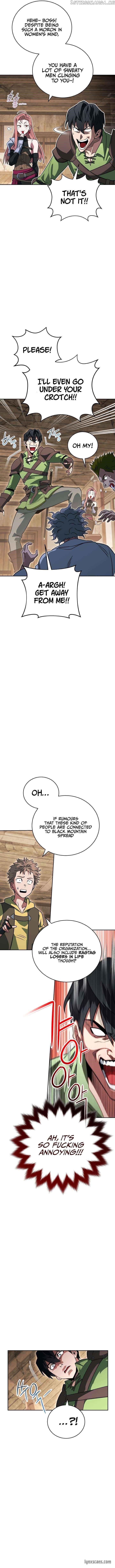 My Insanely Competent Underlings - Chapter 28 Page 11