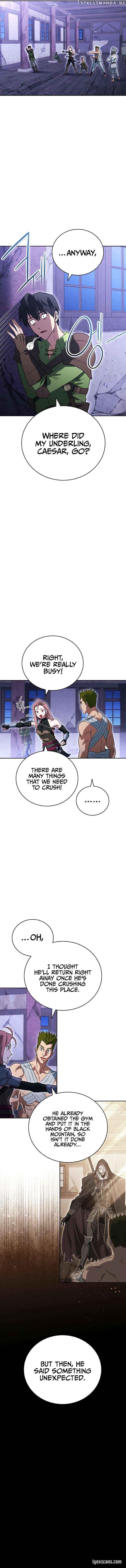 My Insanely Competent Underlings - Chapter 28 Page 13