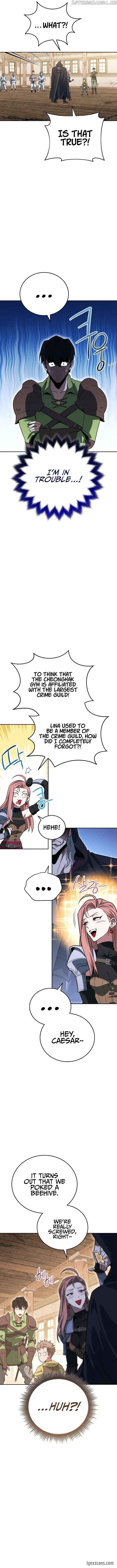 My Insanely Competent Underlings - Chapter 29 Page 15