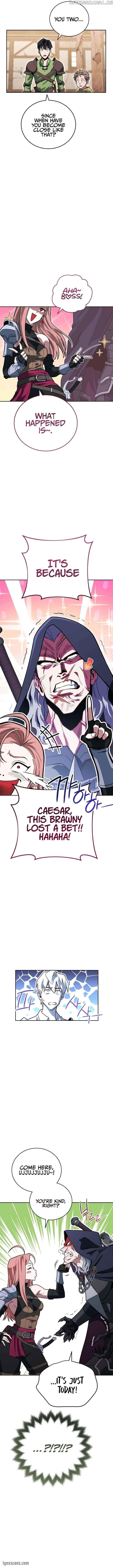My Insanely Competent Underlings - Chapter 29 Page 16