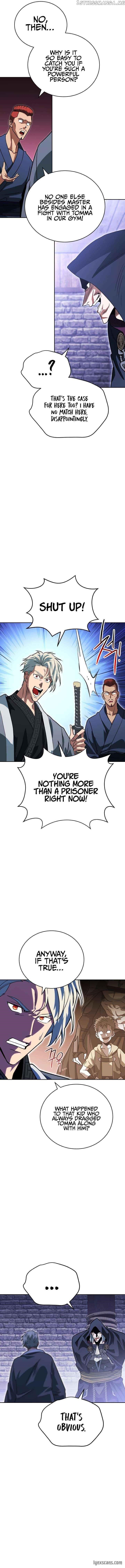 My Insanely Competent Underlings - Chapter 29 Page 7