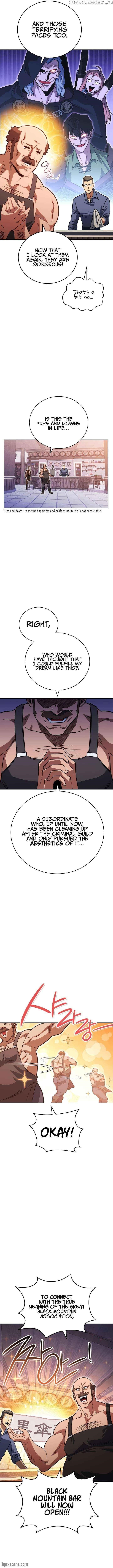 My Insanely Competent Underlings - Chapter 30 Page 3