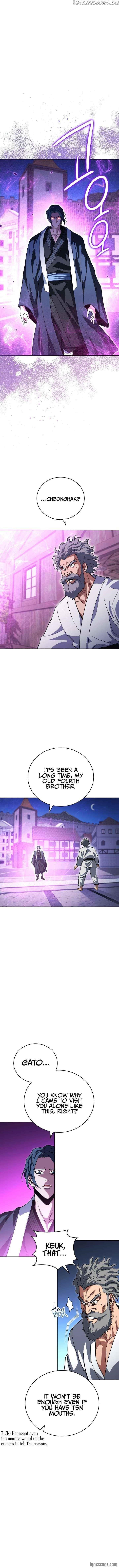 My Insanely Competent Underlings - Chapter 30 Page 8