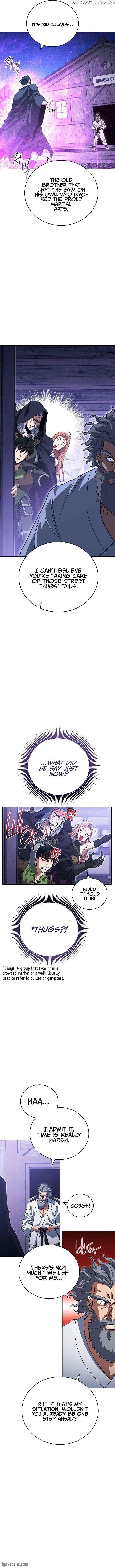 My Insanely Competent Underlings - Chapter 30 Page 9