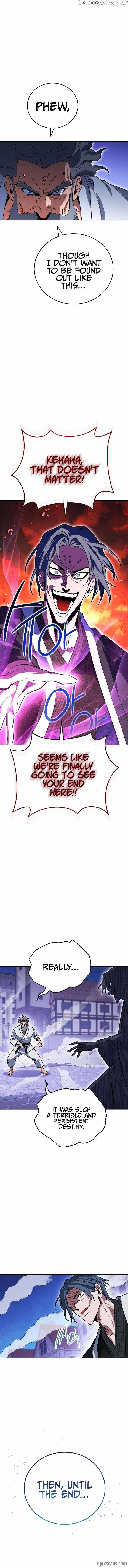 My Insanely Competent Underlings - Chapter 31 Page 12
