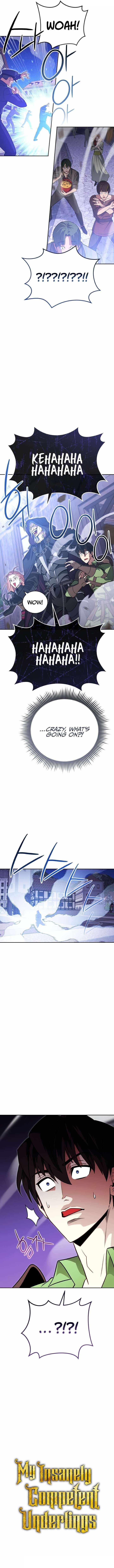 My Insanely Competent Underlings - Chapter 31 Page 16