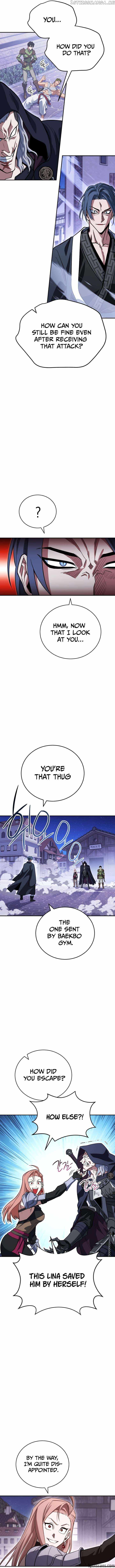 My Insanely Competent Underlings - Chapter 32 Page 4