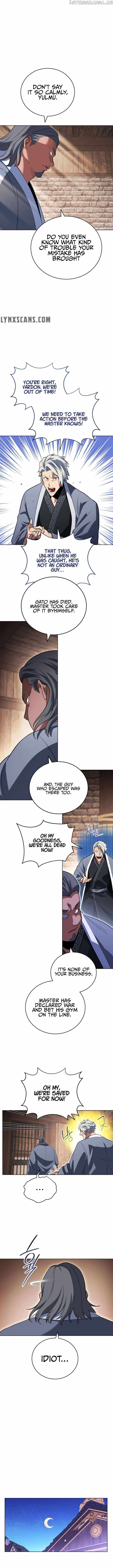 My Insanely Competent Underlings - Chapter 33 Page 6