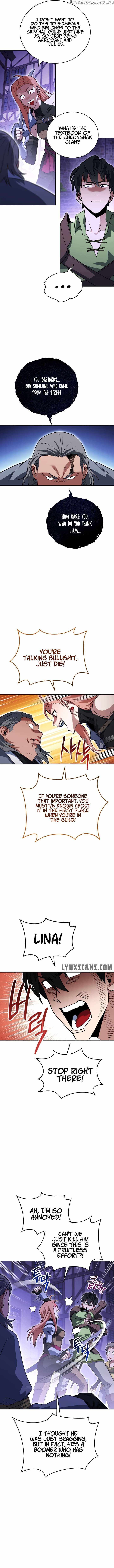 My Insanely Competent Underlings - Chapter 33 Page 9