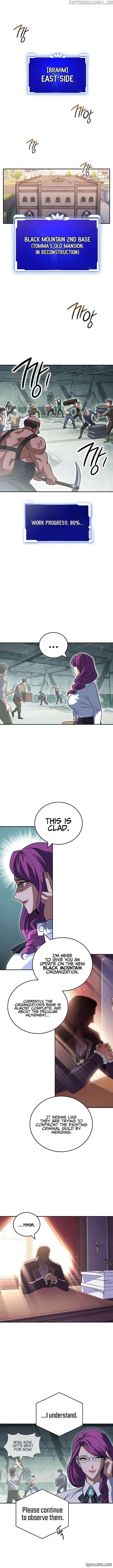 My Insanely Competent Underlings - Chapter 34 Page 12