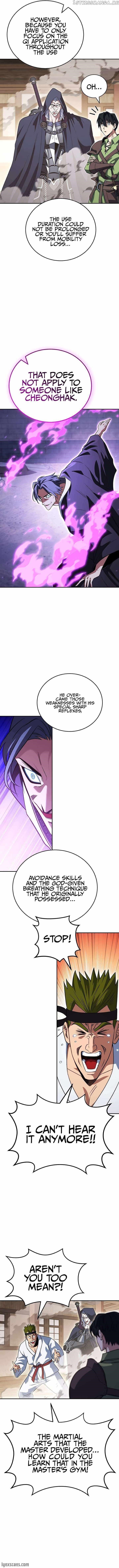 My Insanely Competent Underlings - Chapter 34 Page 3