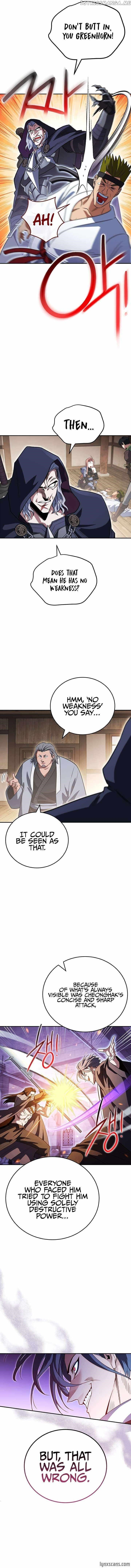 My Insanely Competent Underlings - Chapter 34 Page 4