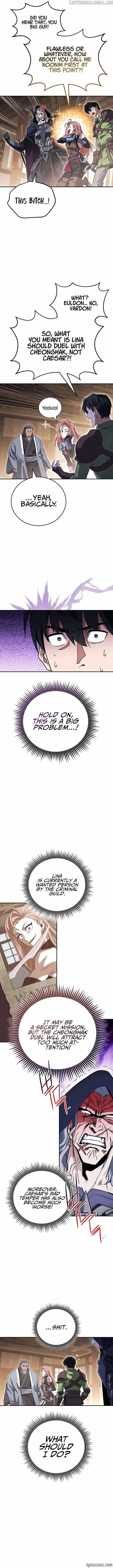 My Insanely Competent Underlings - Chapter 34 Page 6