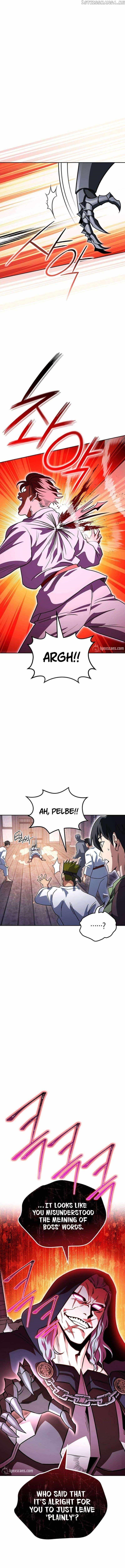 My Insanely Competent Underlings - Chapter 35 Page 10