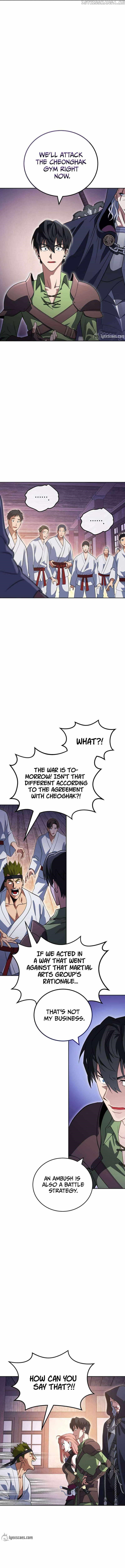 My Insanely Competent Underlings - Chapter 35 Page 5