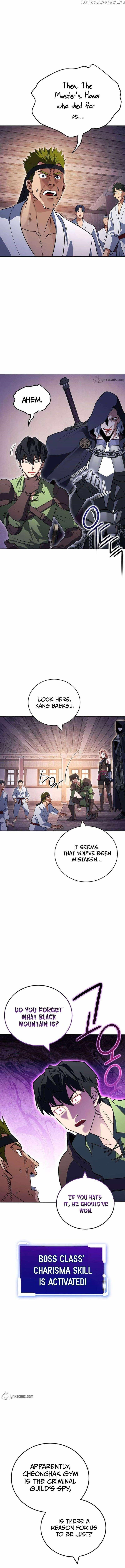 My Insanely Competent Underlings - Chapter 35 Page 6