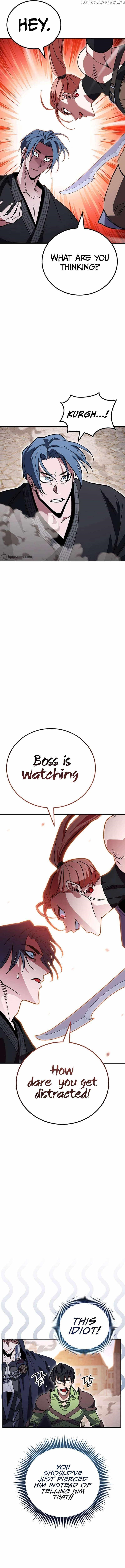 My Insanely Competent Underlings - Chapter 36 Page 10