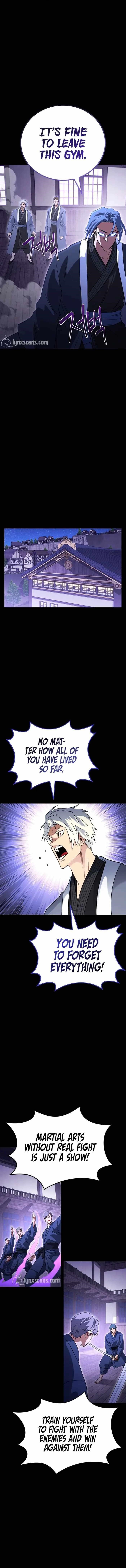 My Insanely Competent Underlings - Chapter 38 Page 6