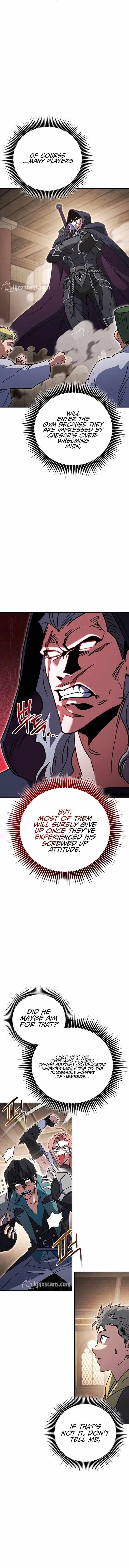 My Insanely Competent Underlings - Chapter 39 Page 13