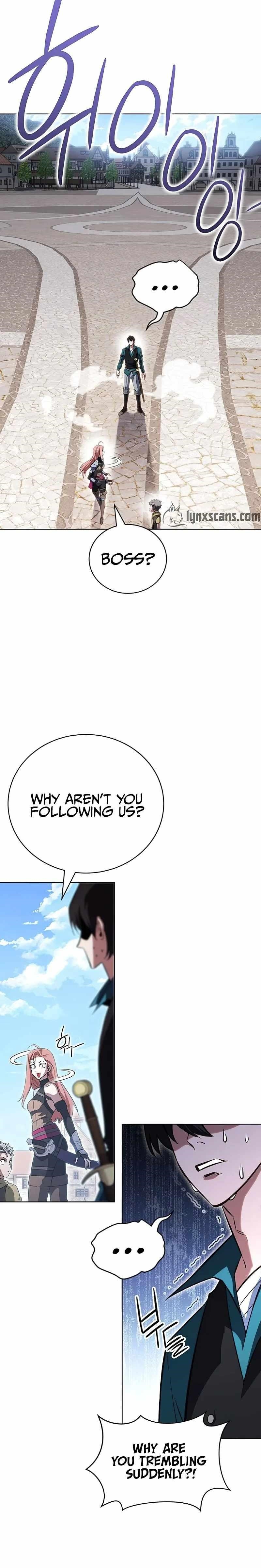 My Insanely Competent Underlings - Chapter 43 Page 12