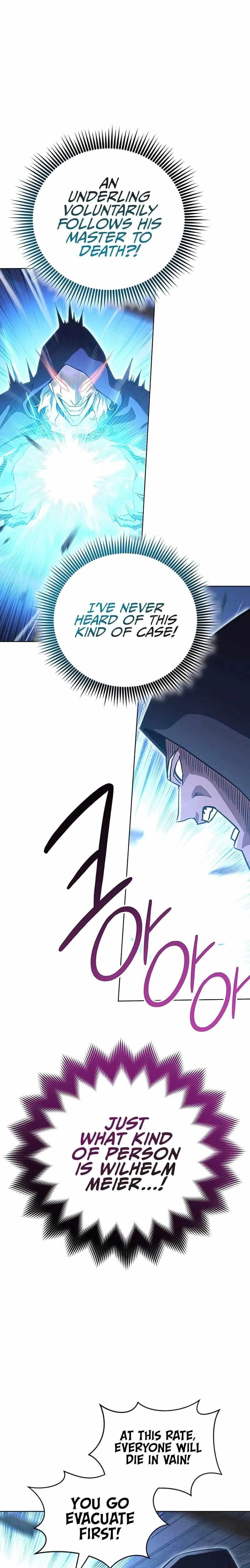 My Insanely Competent Underlings - Chapter 43 Page 16
