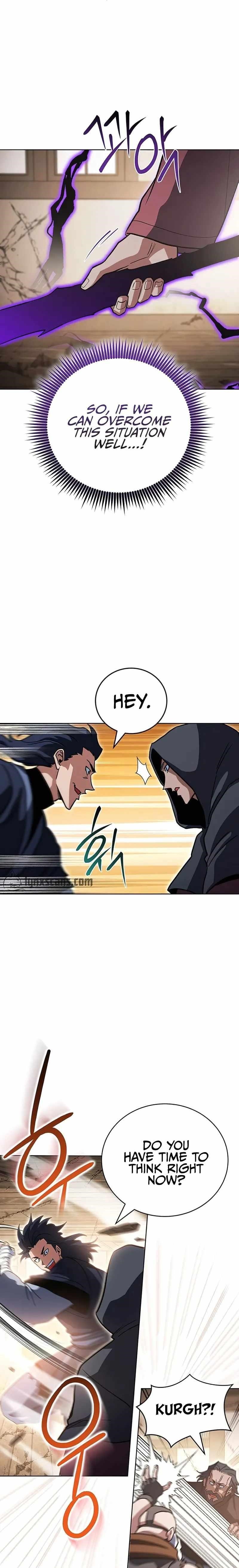 My Insanely Competent Underlings - Chapter 43 Page 25