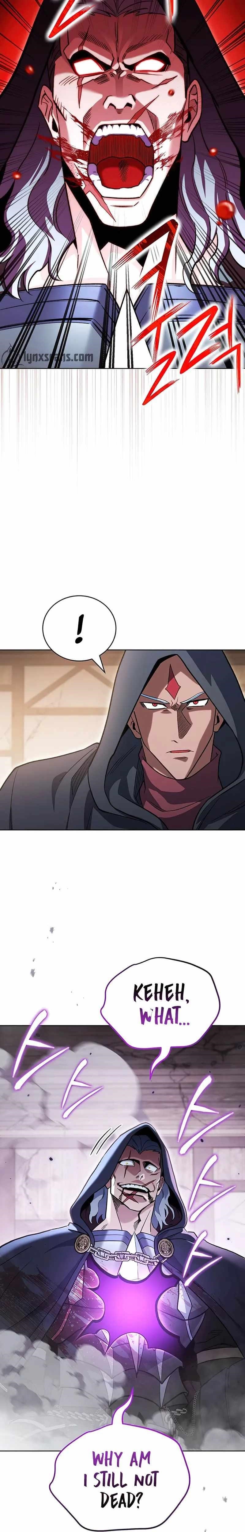 My Insanely Competent Underlings - Chapter 43 Page 3
