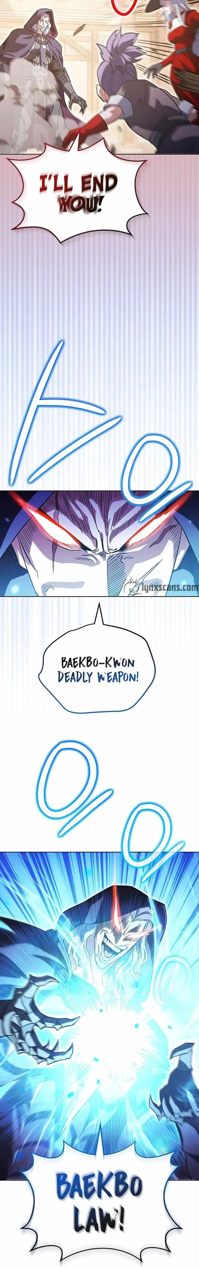 My Insanely Competent Underlings - Chapter 43 Page 9