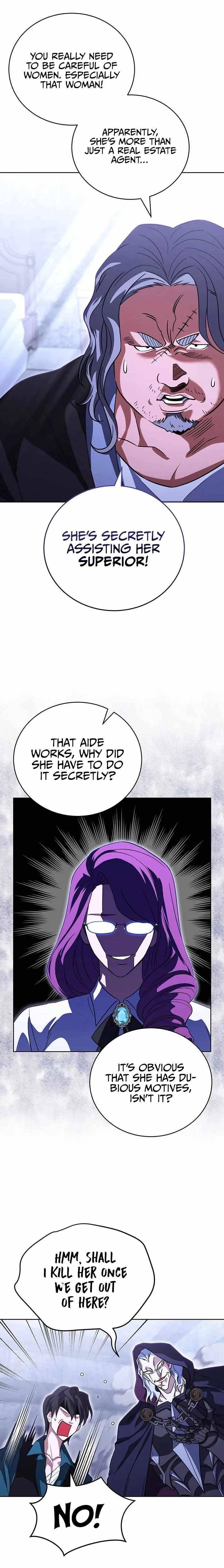 My Insanely Competent Underlings - Chapter 45 Page 10