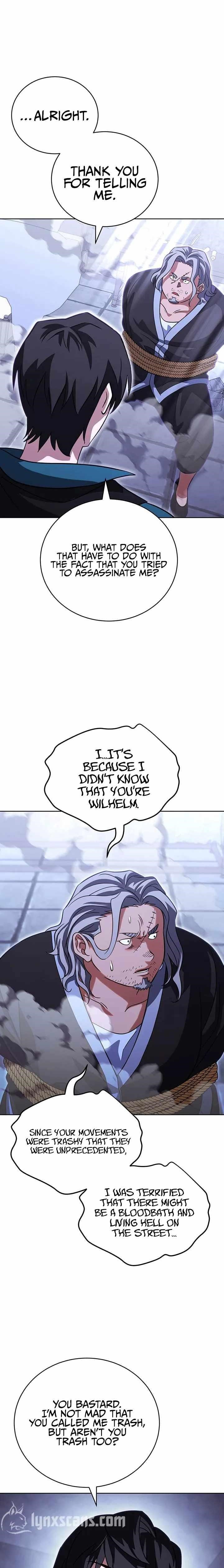 My Insanely Competent Underlings - Chapter 45 Page 11