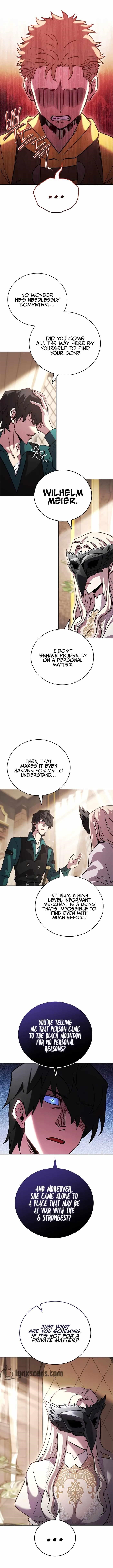 My Insanely Competent Underlings - Chapter 46 Page 15