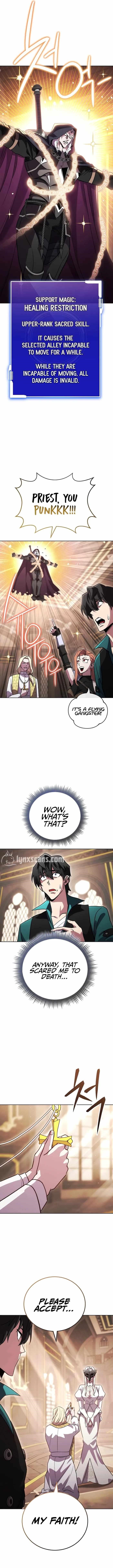My Insanely Competent Underlings - Chapter 46 Page 8