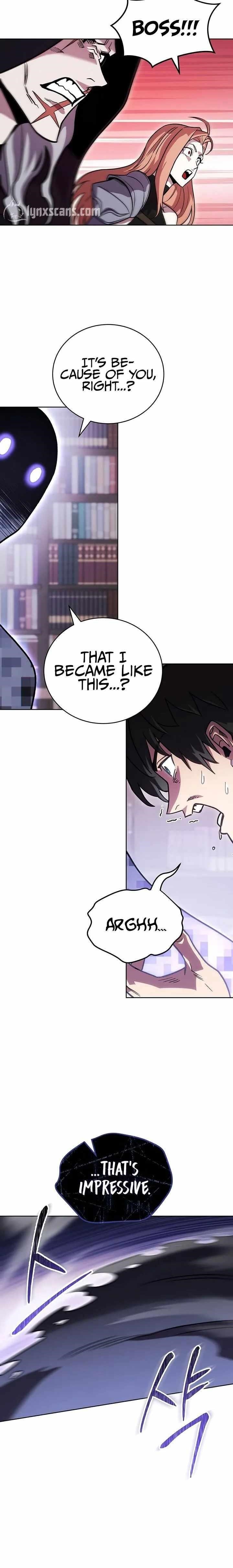 My Insanely Competent Underlings - Chapter 47 Page 12