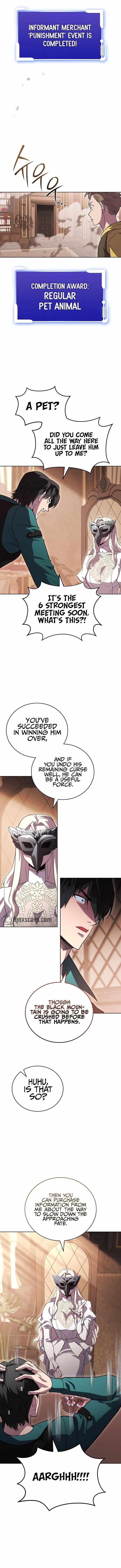 My Insanely Competent Underlings - Chapter 48 Page 7