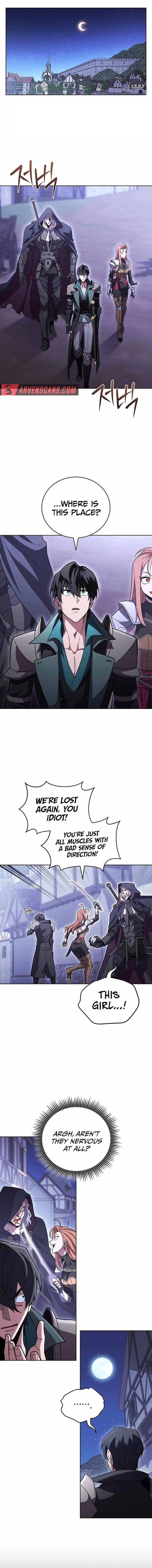 My Insanely Competent Underlings - Chapter 49 Page 1