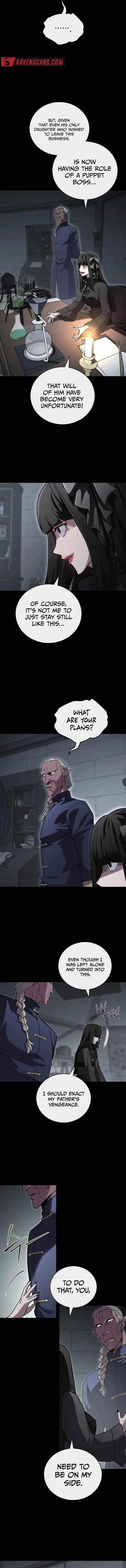 My Insanely Competent Underlings - Chapter 49 Page 10