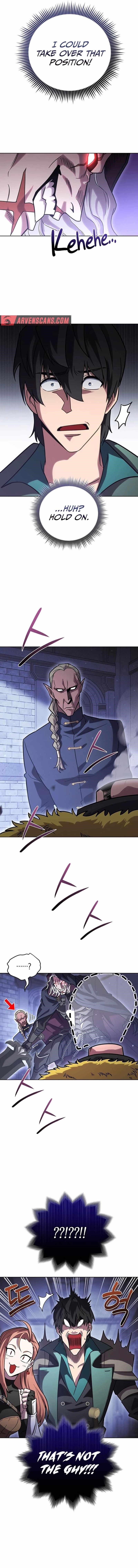My Insanely Competent Underlings - Chapter 49 Page 15