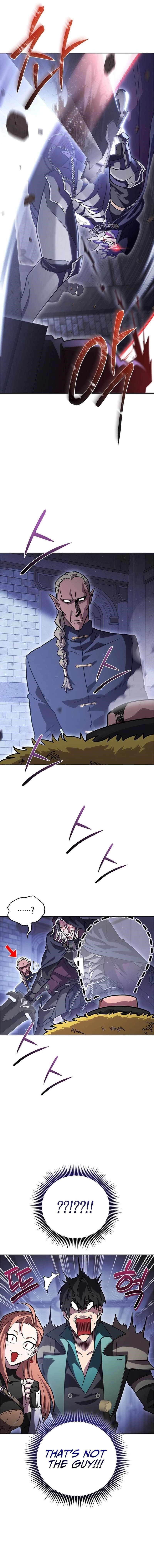 My Insanely Competent Underlings - Chapter 50 Page 1